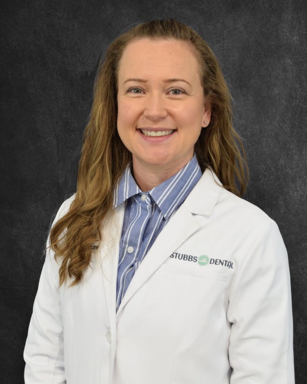 Kimberley Kershaw, DMD Stubbs Dental Implant Center