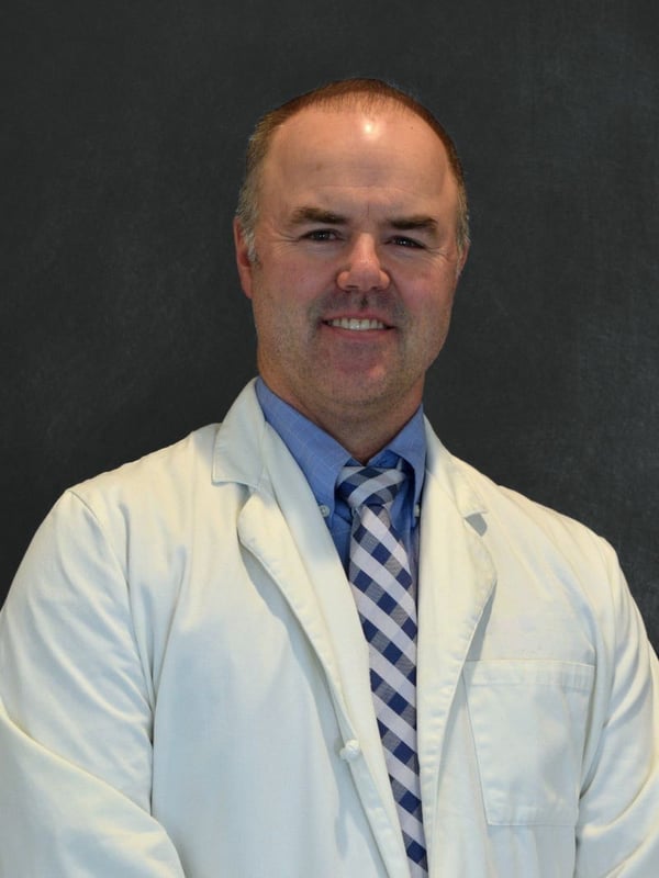 Kirk Johnson, DMD Stubbs Dental Implant Center