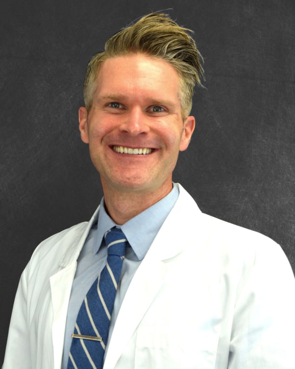 Riley Robinson, DDS Stubbs Dental Implant Center